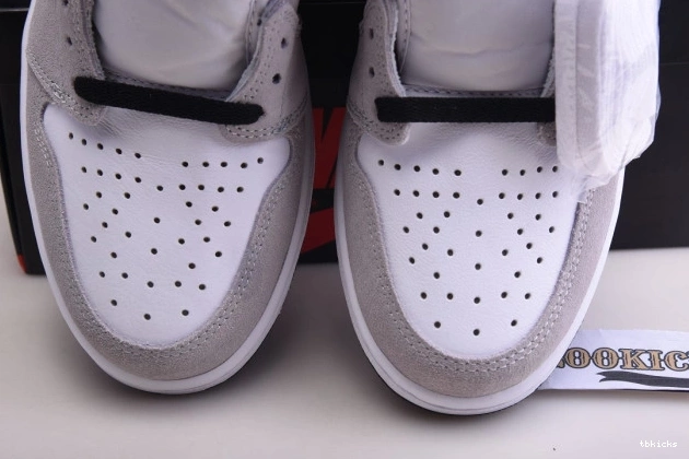 Reps TBK High Jordan OG Air Smoke 555088-126 Grey 1 Light 0722